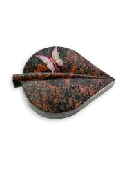 Grabstein Folia/Aruba Papillon 1 (Color)