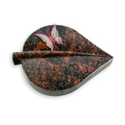 Grabstein Folia/Aruba Papillon 1 (Color)