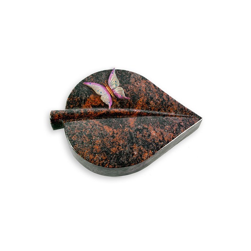 Grabstein Folia/Aruba Papillon 1 (Color)