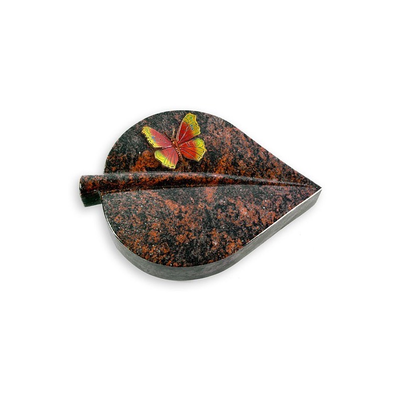 Grabstein Folia/Aruba Papillon 2 (Color)