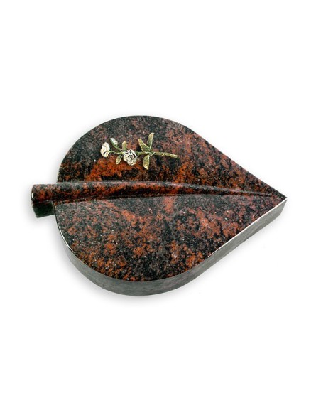 Grabstein Folia/Aruba Rose 8 (Color)