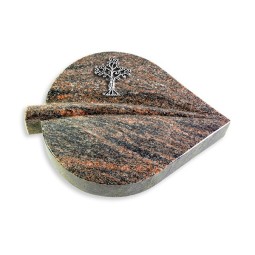 Grabstein Folia/Himalaya Baum 2 (Alu)