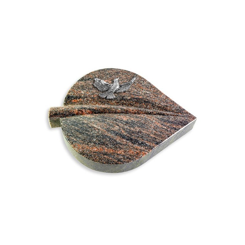 Grabstein Folia/Himalaya Taube (Alu)