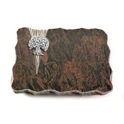 Grabplatte Barap Delta Baum 3 (Alu)