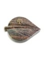 Grabstein Folia/Himalaya Baum 3 (Bronze)