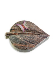 Grabstein Folia/Himalaya Papillon 1 (Color)