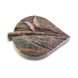 Grabstein Folia/Himalaya Papillon 1 (Color)