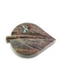Grabstein Folia/Himalaya Rose 2 (Color)