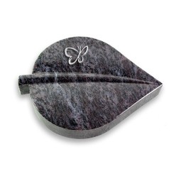 Grabstein Folia/Orion Papillon (Alu)