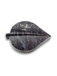 Grabstein Folia/Orion Taube (Alu)