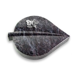 Grabstein Folia/Orion Rose 3 (Alu)