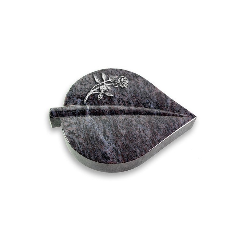 Grabstein Folia/Orion Rose 6 (Alu)