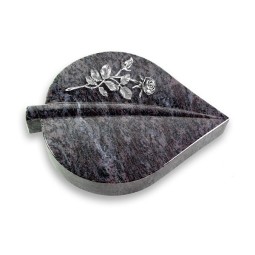 Grabstein Folia/Orion Rose 13 (Alu)