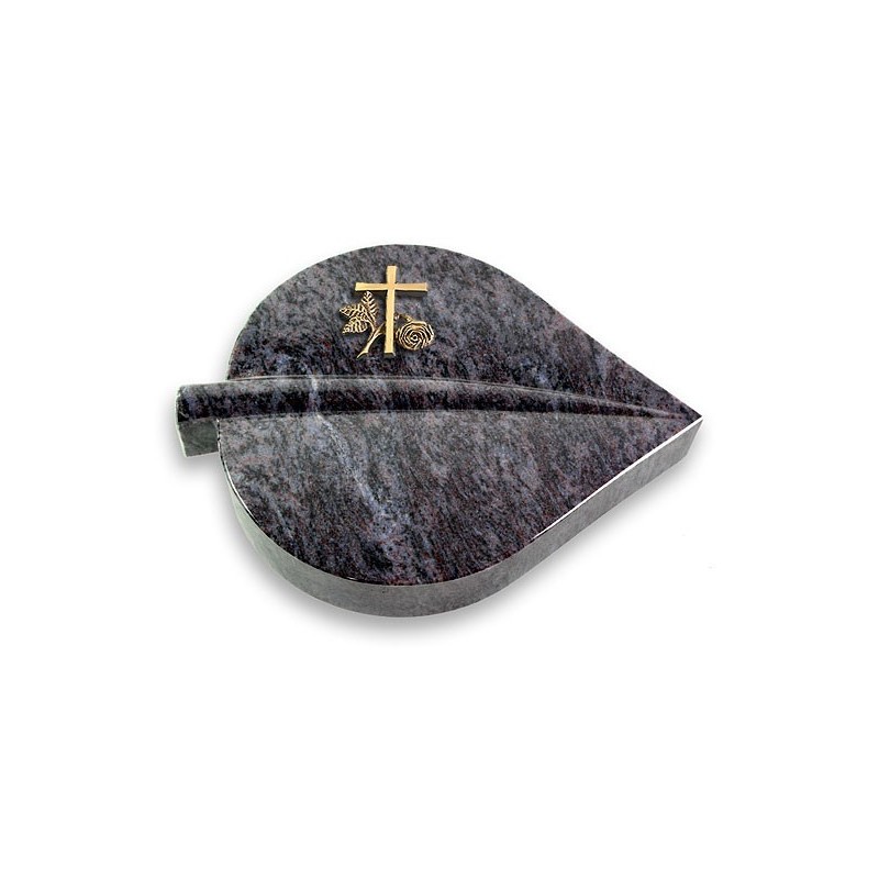 Grabstein Folia/Orion Kreuz 1 (Bronze)