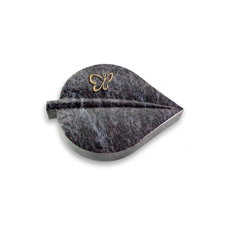 Grabstein Folia/Orion Papillon (Bronze)