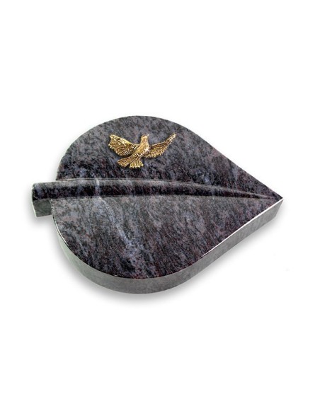 Grabstein Folia/Orion Taube (Bronze)