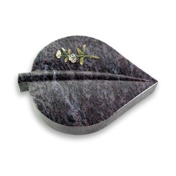 Grabstein Folia/Orion Rose 8 (Color)