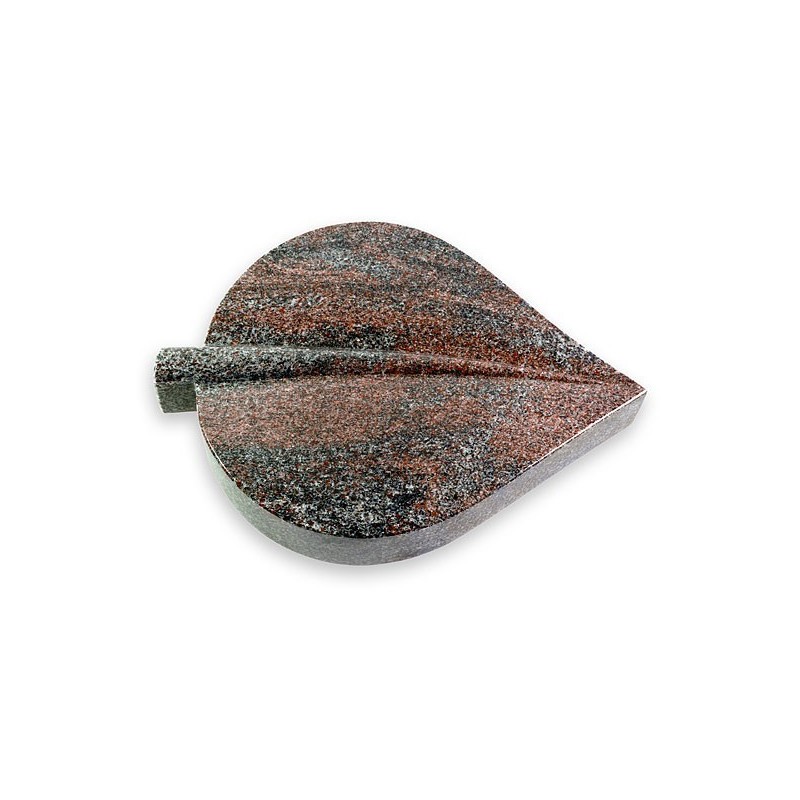 Grabstein Folia/Paradiso (ohne Ornament)