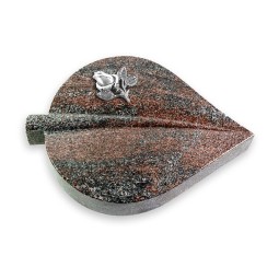 Grabstein Folia/Paradiso Rose 3 (Alu)