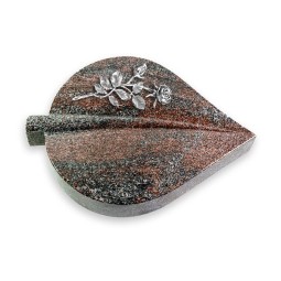 Grabstein Folia/Paradiso Rose 13 (Alu)