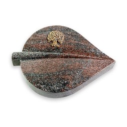 Grabstein Folia/Paradiso Baum 3 (Bronze)