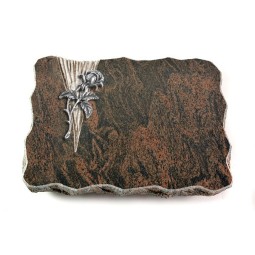 Grabplatte Barap Delta Rose 2 (Alu)