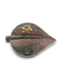 Grabstein Folia/Paradiso Rose 4 (Bronze)