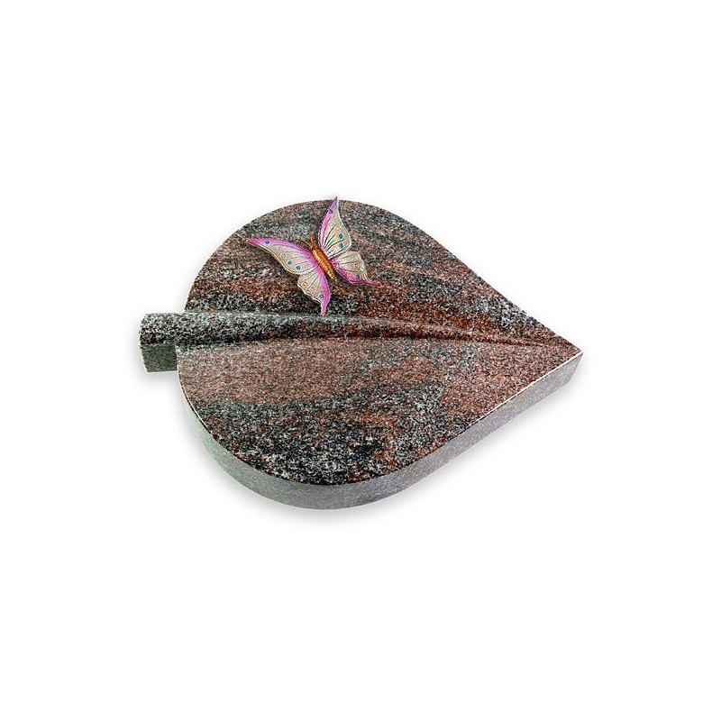 Grabstein Folia/Paradiso Papillon 1 (Color)