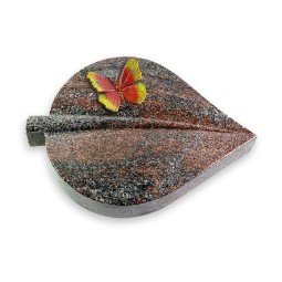 Grabstein Folia/Paradiso Papillon 2 (Color)