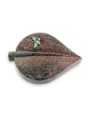 Grabstein Folia/Paradiso Rose 2 (Color)