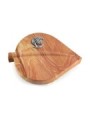 Grabstein Folia/Rainbow Baum 1 (Alu)