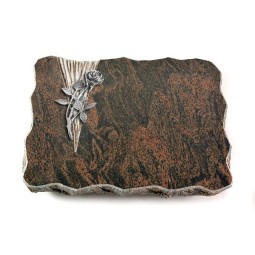 Grabplatte Barap Delta Rose 6 (Alu)