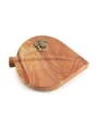 Grabstein Folia/Rainbow Baum 1 (Bronze)
