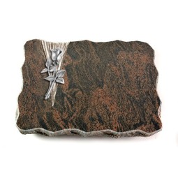 Grabplatte Barap Delta Rose 8 (Alu)