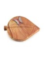 Grabstein Folia/Rainbow Papillon 1 (Color)