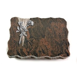 Grabplatte Barap Delta Rose 10 (Alu)