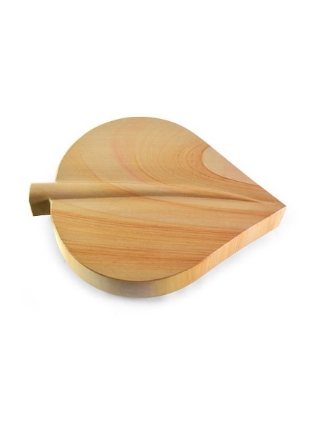 Grabstein Folia/Woodland (ohne Ornament)