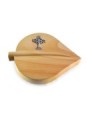 Grabstein Folia/Woodland Baum 2 (Alu)