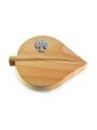 Grabstein Folia/Woodland Baum 3 (Alu)