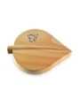 Grabstein Folia/Woodland Papillon (Alu)