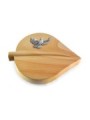 Grabstein Folia/Woodland Taube (Alu)