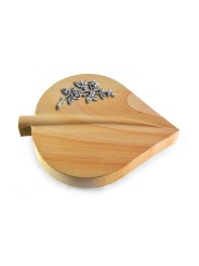 Grabstein Folia/Woodland Rose 5 (Alu)