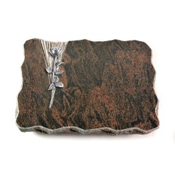 Grabplatte Barap Delta Rose 12 (Alu)