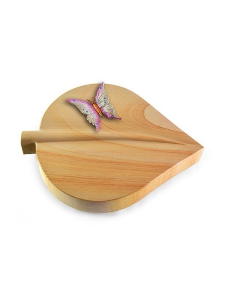 Grabstein Folia/Woodland Papillon 1 (Color)