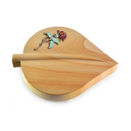 Grabstein Folia/Woodland Rose 2 (Color)