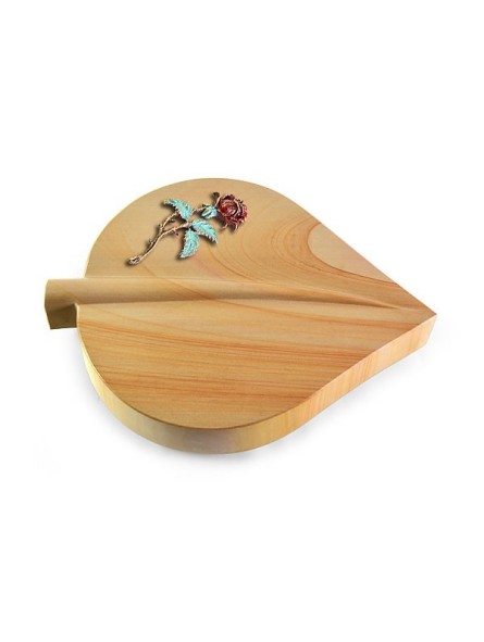 Grabstein Folia/Woodland Rose 2 (Color)