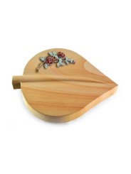 Grabstein Folia/Woodland Rose 3 (Color)