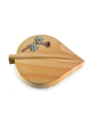 Grabstein Folia/Woodland Rose 4 (Color)