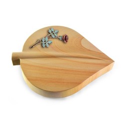 Grabstein Folia/Woodland Rose 4 (Color)