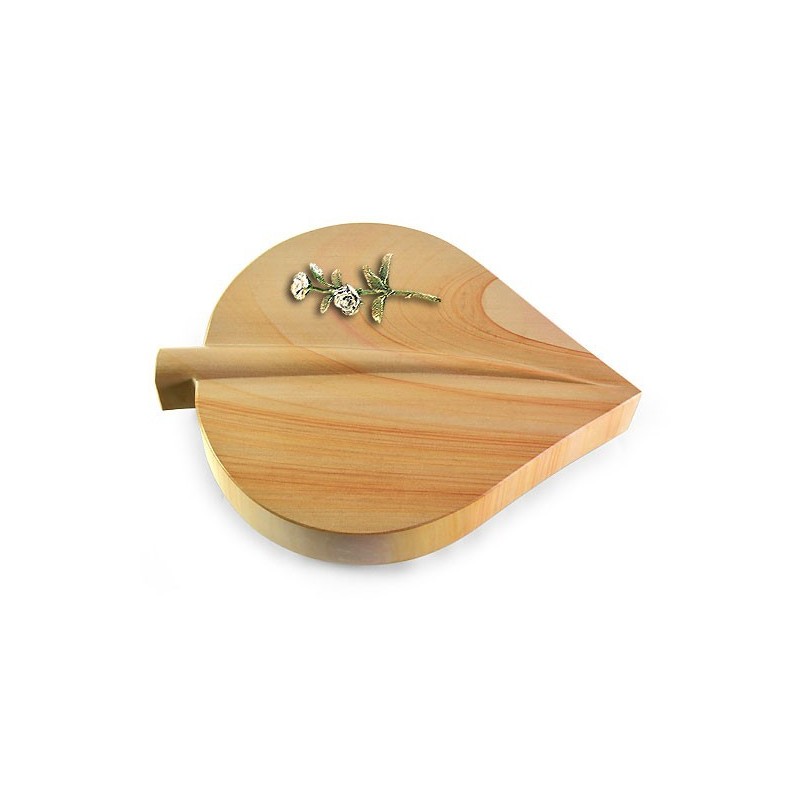 Grabstein Folia/Woodland Rose 8 (Color)